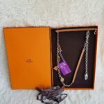 Hermes Amulette Belt/Necklace #CYRO-3 - Image 2