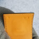 Hermes CDC Bracelet Black Swift Leather With Gold Plated Hardware #TTCC-3 - Image 6