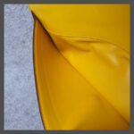 Hermes Goodlock Clutch Soliel Yellow Box Leather with Palladium Hardware #CSCC-2 - Image 31