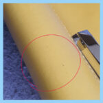 Hermes Goodlock Clutch Soliel Yellow Box Leather with Palladium Hardware #CSCC-2 - Image 13