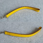 Hermes Goodlock Clutch Soliel Yellow Box Leather with Palladium Hardware #CSCC-2 - Image 18