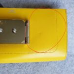Hermes Goodlock Clutch Soliel Yellow Box Leather with Palladium Hardware #CSCC-2 - Image 22