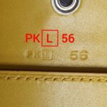 Hermes Goodlock Clutch Soliel Yellow Box Leather with Palladium Hardware #CSCC-2 - Image 24