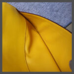 Hermes Goodlock Clutch Soliel Yellow Box Leather with Palladium Hardware #CSCC-2 - Image 30