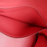 Hermes Shoulder Birkin Bougainvillea Pink Clemence Leather with Palladium Plated Hardware #KUKU-2 - Image 21