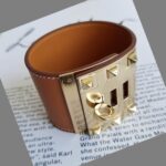 Hermes Sz-S Kelly Dog Extreme Brown Swift Leather with Gold Hardware #KCYK-4