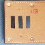 Hermes Size Small Kelly Dog Extreme Brown Swift Leather with Gold Hardware #KCYK-4 - Image 4