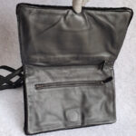 Bottega Veneta Crossbody Bag Black Braided leather with Brunito Finish Hardware #TTTE-4 - Image 20