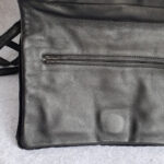 Bottega Veneta Crossbody Bag Black Braided leather with Brunito Finish Hardware #TTTE-4 - Image 23