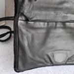 Bottega Veneta Crossbody Bag Black Braided leather with Brunito Finish Hardware #TTTE-4 - Image 21