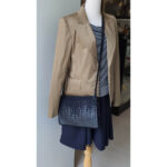 Bottega Veneta Crossbody Bag Black Braided leather with Brunito Finish Hardware #TTTE-4 - Image 25