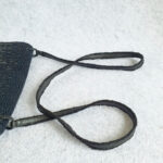 Bottega Veneta Crossbody Bag Black Braided leather with Brunito Finish Hardware #TTTE-4 - Image 15