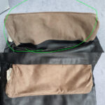 Bottega Veneta Crossbody Bag Black Braided leather with Brunito Finish Hardware #TTTE-4 - Image 18