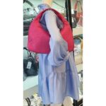 Bottega Veneta Intrecciato Hobo Pink Nappa Leather with Brunito Finish Hardware #TTLR-12 - Image 29