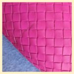 Bottega Veneta Intrecciato Hobo Pink Nappa Leather with Brunito Finish Hardware #TTLR-12 - Image 7
