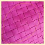 Bottega Veneta Intrecciato Hobo Pink Nappa Leather with Brunito Finish Hardware #TTLR-12 - Image 9