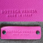Bottega Veneta Intrecciato Hobo Pink Nappa Leather with Brunito Finish Hardware #TTLR-12 - Image 21