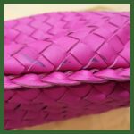 Bottega Veneta Intrecciato Hobo Pink Nappa Leather with Brunito Finish Hardware #TTLR-12 - Image 13