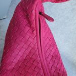 Bottega Veneta Intrecciato Hobo Pink Nappa Leather with Brunito Finish Hardware #TTLR-12 - Image 19