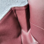 Chanel 2.55 Double Flap A37586 Black Aged Calfskin with Gold Hardware #TTRE-1 - Image 39