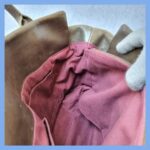 Chanel 2Way-bag Olive Brown Leather with Rustic Gold Hardware #TTLR-1 - Image 43