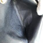 Chanel Vintage Medium Double Flap Black Lambskin with Gold Hardware #TTUE-1 - Image 27