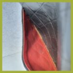 Chanel Vintage Medium Double Flap Black Lambskin with Gold Hardware #TTUE-1 - Image 37