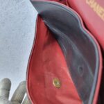 Chanel Vintage Medium Double Flap Black Lambskin with Gold Hardware #TTUE-1 - Image 38