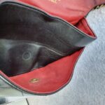 Chanel Vintage Medium Double Flap Black Lambskin with Gold Hardware #TTUE-1 - Image 39