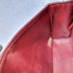 Chanel Vintage Medium Double Flap Black Lambskin with Gold Hardware #TTUE-1 - Image 44