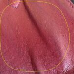 Chanel Vintage Medium Double Flap Black Lambskin with Gold Hardware #TTUE-1 - Image 45