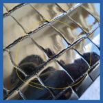 Hermes Birkin 35 Black Shiny Porosus with Palladium Plated Hardware #TTLR-15 - Image 11