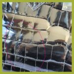 Hermes Birkin 35 Black Shiny Porosus with Palladium Plated Hardware #TTLR-15 - Image 5