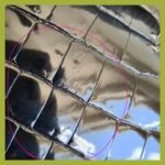 Hermes Birkin 35 Black Shiny Porosus with Palladium Plated Hardware #TTLR-15 - Image 6