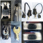 Hermes Birkin 35 Black Shiny Porosus with Palladium Plated Hardware #TTLR-15 - Image 28