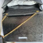 LV Vintage Pochette Lena Black Epi Leather with Gold Hardware #TTKT-6 - Image 18
