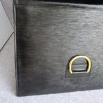 LV Vintage Pochette Lena Black Epi Leather with Gold Hardware #TTKT-6 - Image 9