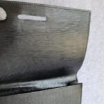 LV Vintage Pochette Lena Black Epi Leather with Gold Hardware #TTKT-6 - Image 8