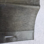 LV Vintage Pochette Lena Black Epi Leather with Gold Hardware #TTKT-6 - Image 4