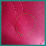 Chanel Jumbo Double Flap Red Grained Calfskin with Silver Hardware #TOKO-1 - Image 28