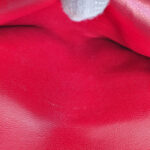 Chanel Jumbo Double Flap Red Grained Calfskin with Silver Hardware #TOKO-1 - Image 42