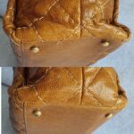 Chanel Shoulder Bag Brown Grained Calfskin with Rustic gold Hardware #TTRO-4 - Image 16