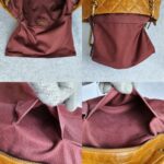 Chanel Shoulder Bag Brown Grained Calfskin with Rustic gold Hardware #TTRO-4 - Image 25
