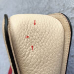 Christian Dior Sling Bag 2-Tones Pink Calf Leather with Silver Hardware #TOCO-4 - Image 10