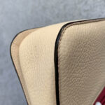 Christian Dior Sling Bag 2-Tones Pink Calf Leather with Silver Hardware #TOCO-4 - Image 14