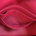 Christian Dior Sling Bag 2-Tones Pink Calf Leather with Silver Hardware #TOCO-4 - Image 24