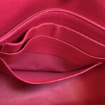 Christian Dior Sling Bag 2-Tones Pink Calf Leather with Silver Hardware #TOCO-4 - Image 25