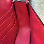 Christian Dior Sling Bag 2-Tones Pink Calf Leather with Silver Hardware #TOCO-4 - Image 26