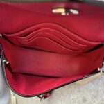 Christian Dior Sling Bag 2-Tones Pink Calf Leather with Silver Hardware #TOCO-4 - Image 29