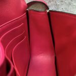 Christian Dior Sling Bag 2-Tones Pink Calf Leather with Silver Hardware #TOCO-4 - Image 27